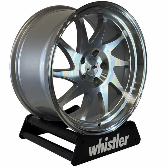 KR7 Full Machined Silver