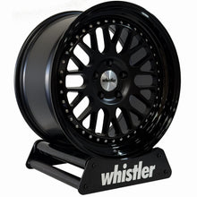 SK1 Satin Black Face / Gloss Black Lip