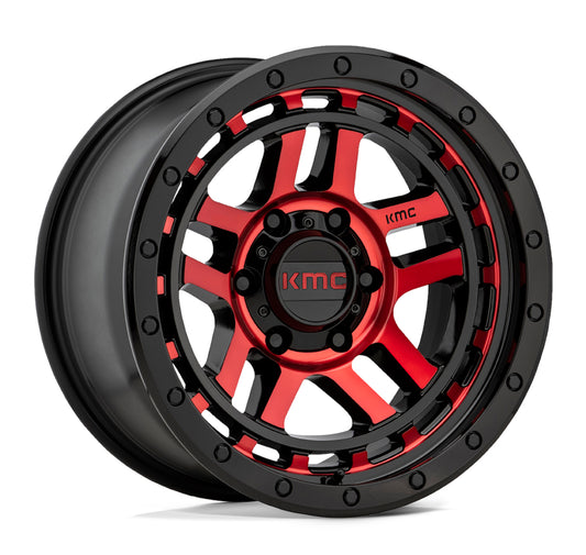 17x9 -12mm 6x139.7