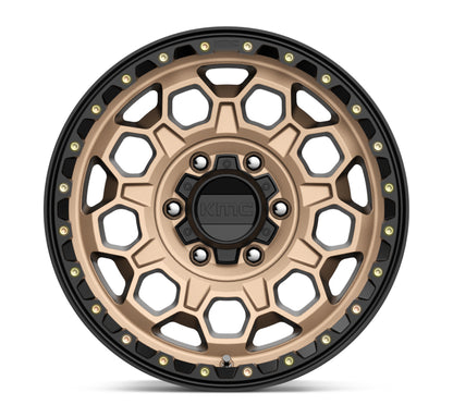17x9 18mm 6x139.7