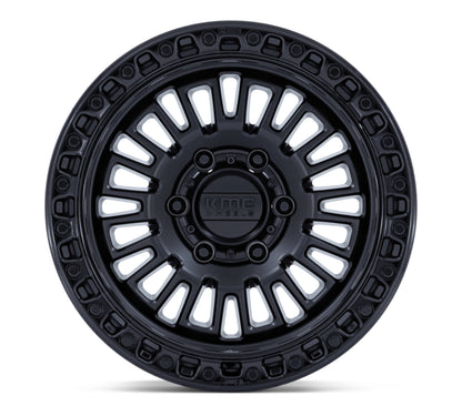 17x8.5 25mm 6x139.7