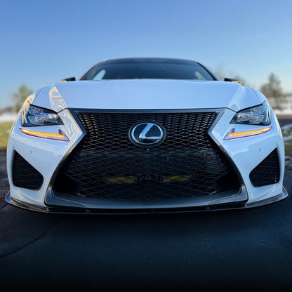HRS 2015-18 Lexus RC Series Daytime Running Lights DRL's - The Elite Series
