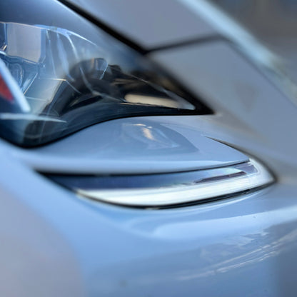 HRS 2015-18 Lexus RC Series LED Tail Lights - The Elite Series