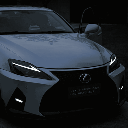 Lexus IS 2006-2012 LED Headlights