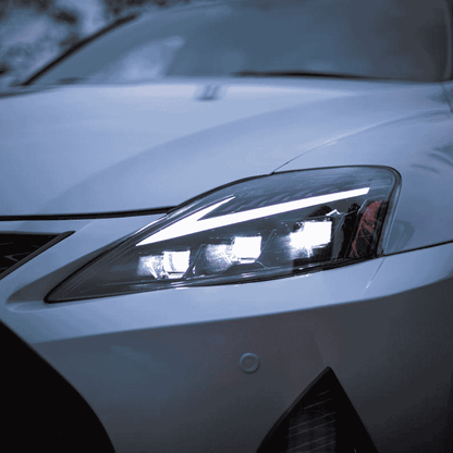 Lexus IS 2006-2012 LED Headlights