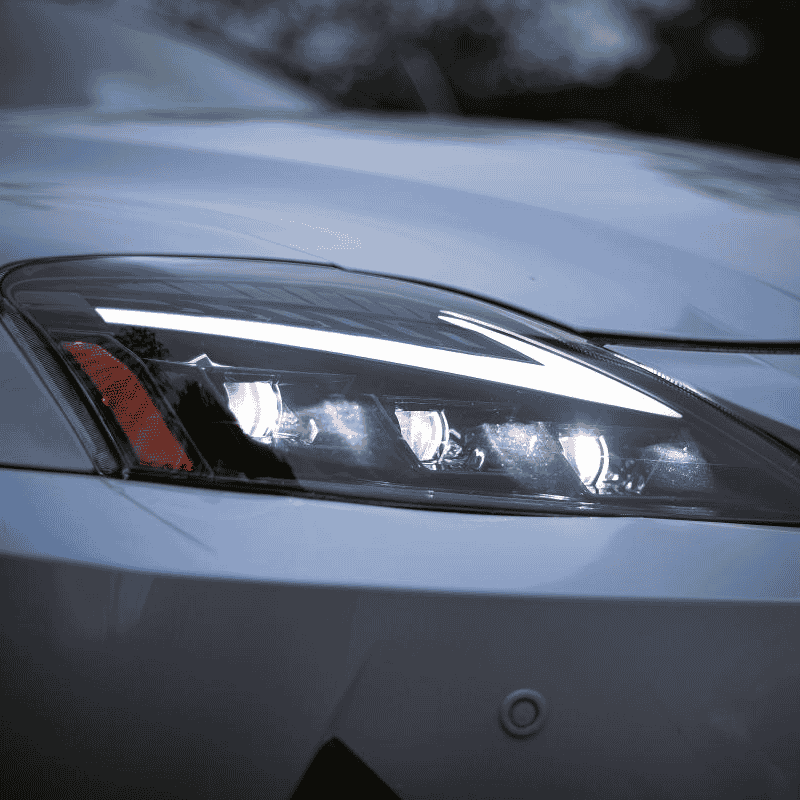 Lexus IS 2006-2012 LED Headlights