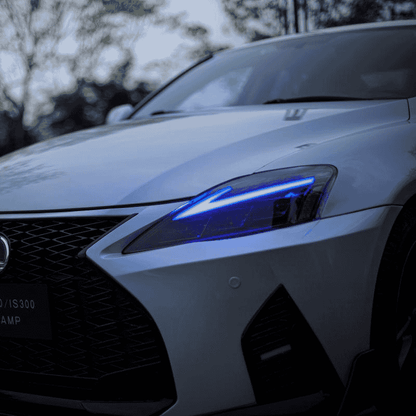 Lexus IS 2006-2012 LED Headlights