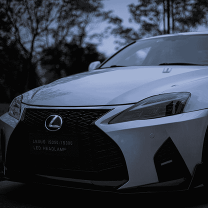 Lexus IS 2006-2012 LED Headlights