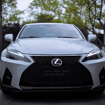 Lexus IS 2006-2012 LED Headlights