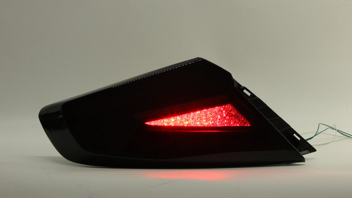 Subaru WRX 2022-2026 LED Tail Lights