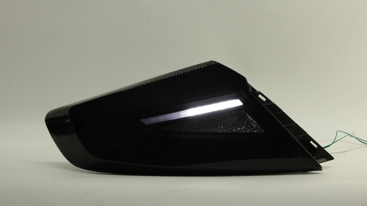 Subaru WRX 2022-2026 LED Tail Lights