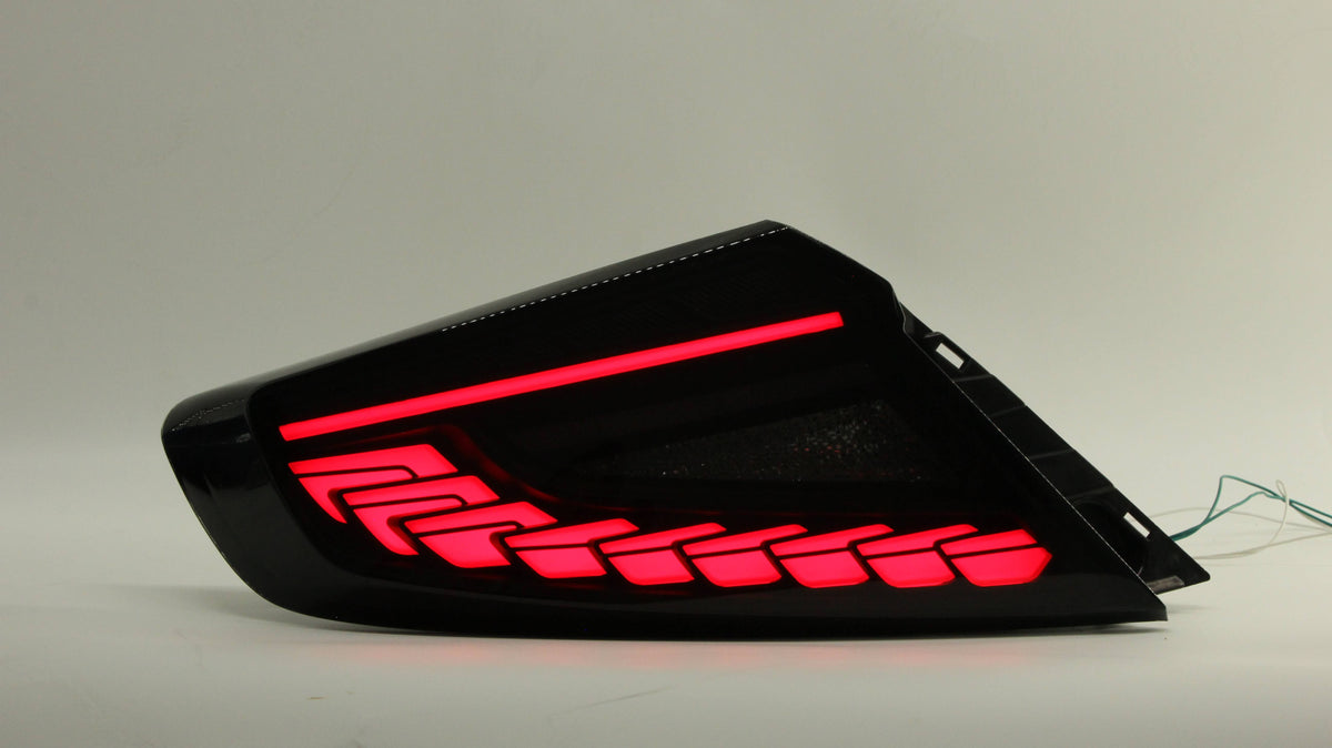 Subaru WRX 2022-2026 LED Tail Lights