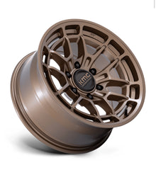 17X8.5 25MM - 6X139.7