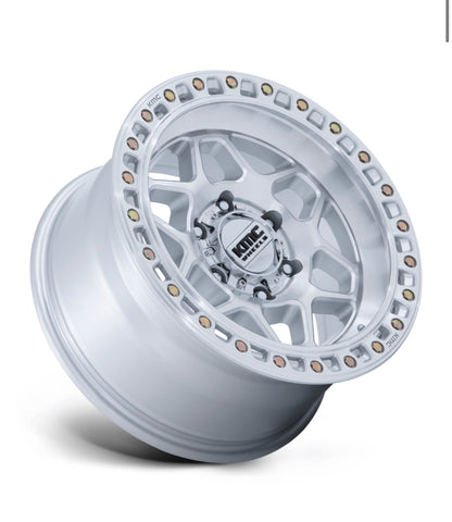 17X8.5 25MM - 6X139.7