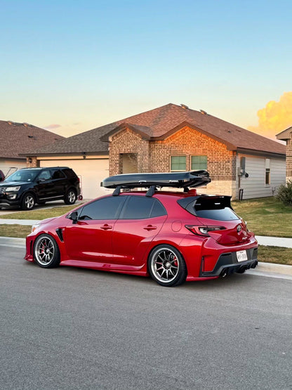 Rear Spats V2 – Toyota GR Corolla (E210, 2023+)