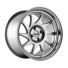 KR7 Full Machined Silver
