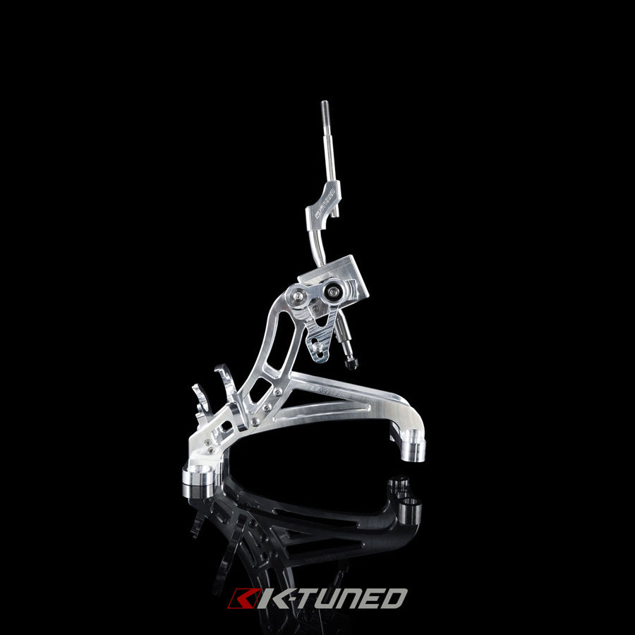 K-Tuned Billet Shifter - Honda Civic 11th Gen inc. Si and FL5 Type R 2022+