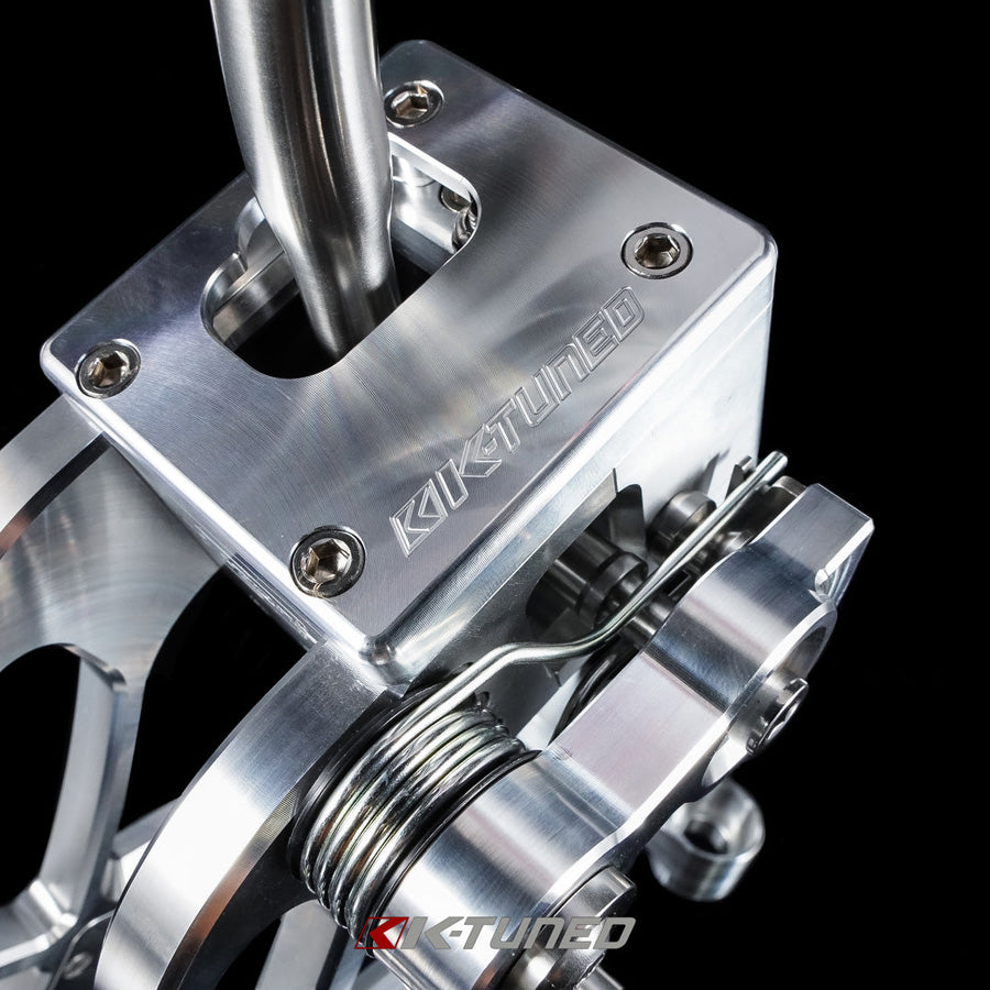 K-Tuned Billet Shifter - Honda Civic 11th Gen inc. Si and FL5 Type R 2022+