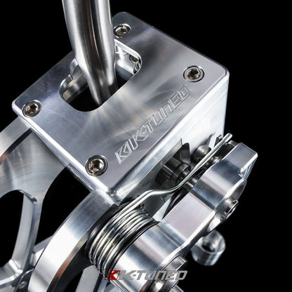 K-Tuned Billet Shifter - Honda Civic 11th Gen inc. Si and FL5 Type R 2022+