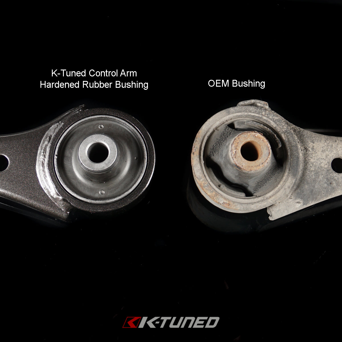 K-TUNED FRONT LOWER CONTROL ARM: RSX 05-06 (BASE AND TYPE S)