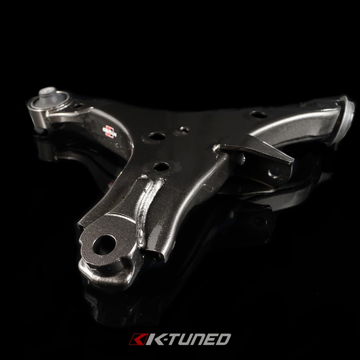 K-TUNED FRONT LOWER CONTROL ARM: RSX 02-04 (BASE AND TYPE S)