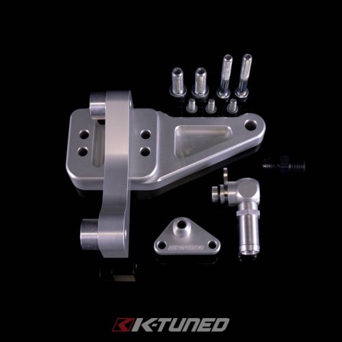 K-TUNED POWER STEERING RELOCATION KIT: RSX 02-04