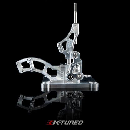 K-TUNED RACE-SPEC BILLET SHIFTER BOX REV2: RSX, CIVIC 01-05, KSWAP EF,EG,EK,DC2