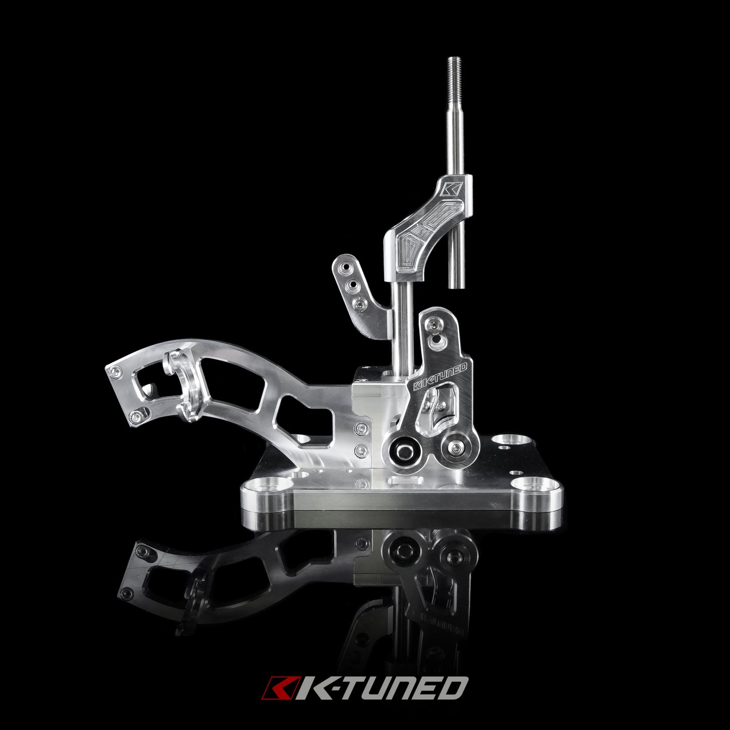 K-TUNED STREET-SPEC BILLET SHIFTER REV3: RSX, CIVIC 01-05, KSWAP EF,EG,EK,DC2