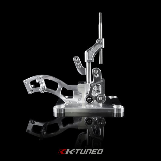 K-TUNED STREET-SPEC BILLET SHIFTER REV3: RSX, CIVIC 01-05, KSWAP EF,EG,EK,DC2