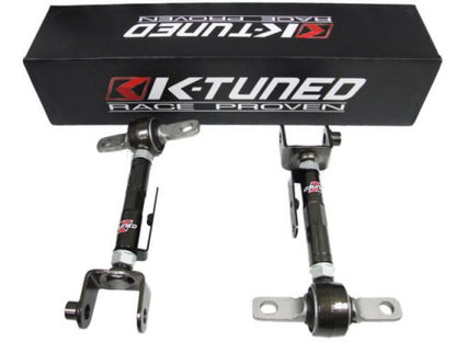 K-TUNED REAR CAMBER KIT: CIVIC 01-05 (SI INCLUDED)/RSX 02-06