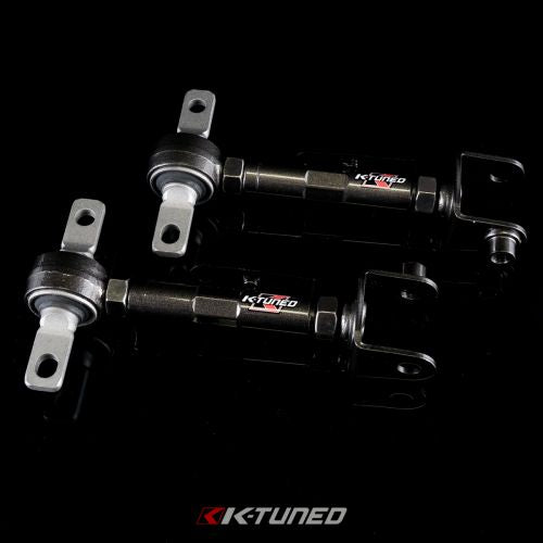 K-TUNED REAR CAMBER KIT: CIVIC 01-05 (SI INCLUDED)/RSX 02-06