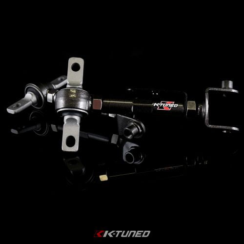 K-TUNED REAR CAMBER KIT: CIVIC 01-05 (SI INCLUDED)/RSX 02-06
