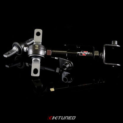 K-TUNED REAR CAMBER KIT: CIVIC 01-05 (SI INCLUDED)/RSX 02-06