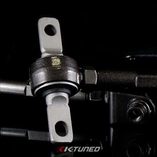 K-TUNED REAR CAMBER KIT: CIVIC 01-05 (SI INCLUDED)/RSX 02-06