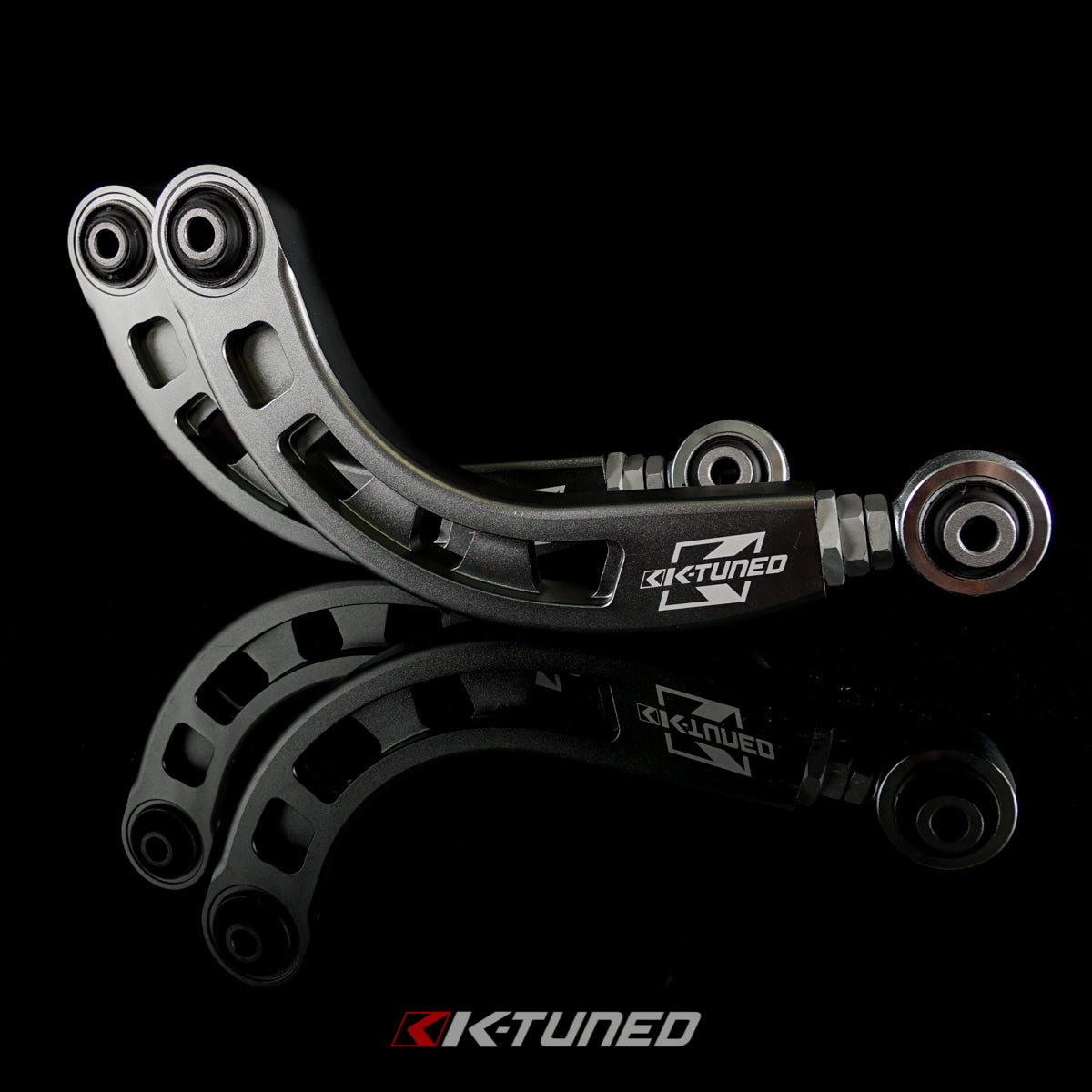 K-TUNED REAR CAMBER KIT: CIVIC 16-25/ACCORD 18-24/INTEGRA 23-UP