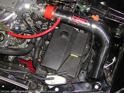 Injen RD Cold Air Intake System (98-02) HONDA ACCORD V6