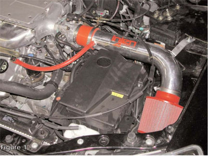 Injen IS Short Ram - 98-02 HONDA ACCORD V6