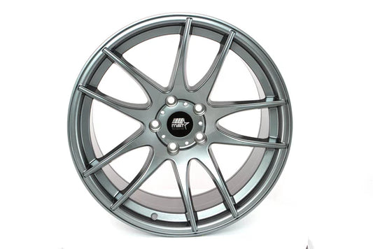MT30 - Gunmetal - 18x9.5 5x114.3 Offset +35