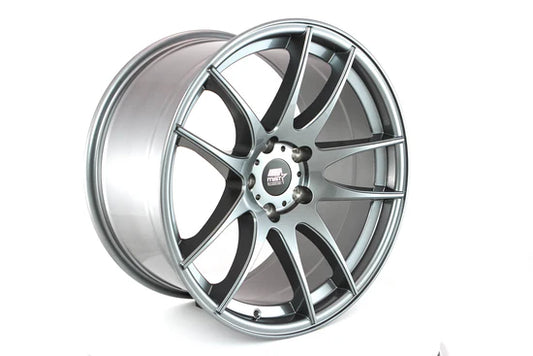 MT30 - Gunmetal - 18x9.5 5x114.3 Offset +35