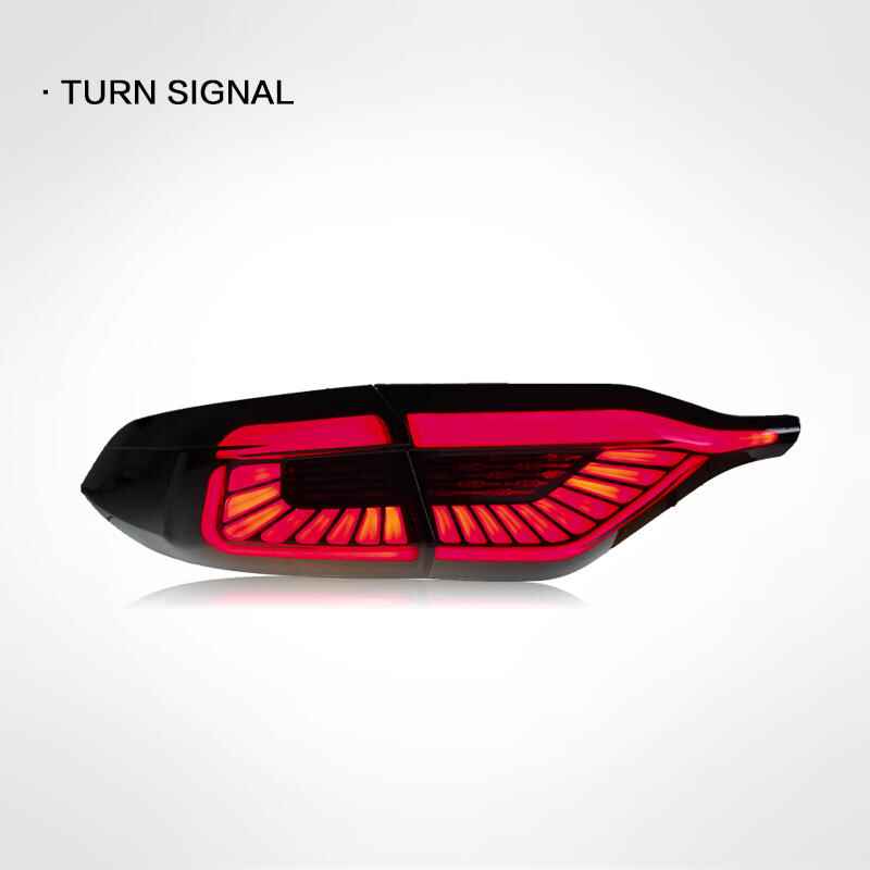 Toyota Corolla 2019-2024 Infinity LED Tail Lights