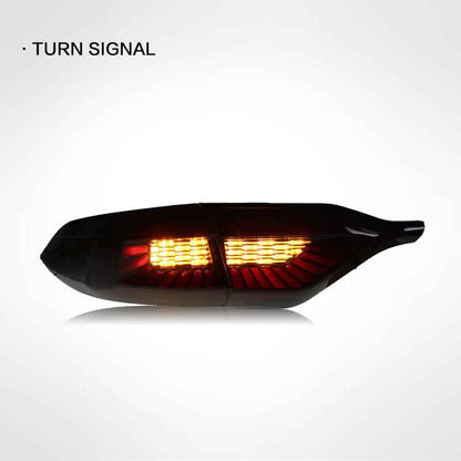 Toyota Corolla 2019-2024 Infinity LED Tail Lights