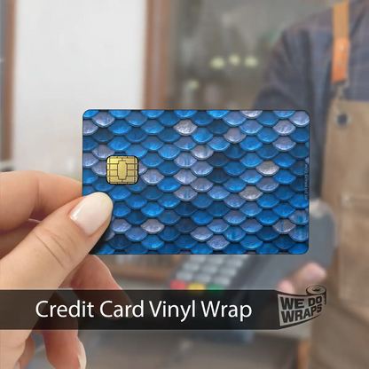 Merdude Scales | NFC Key Card Wrap