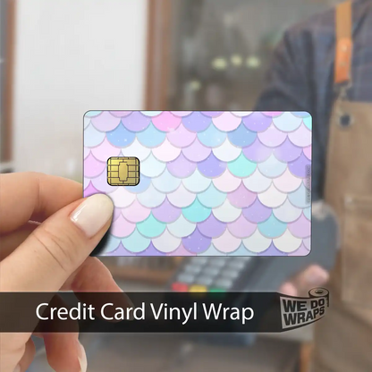 Mermaid | NFC Key Card Wrap