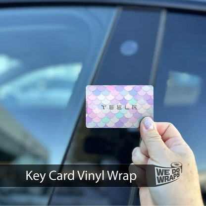 Mermaid | NFC Key Card Wrap