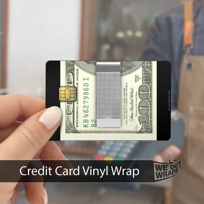 Money Clip | NFC Key Card Wrap