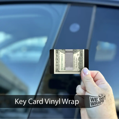 Money Clip | NFC Key Card Wrap