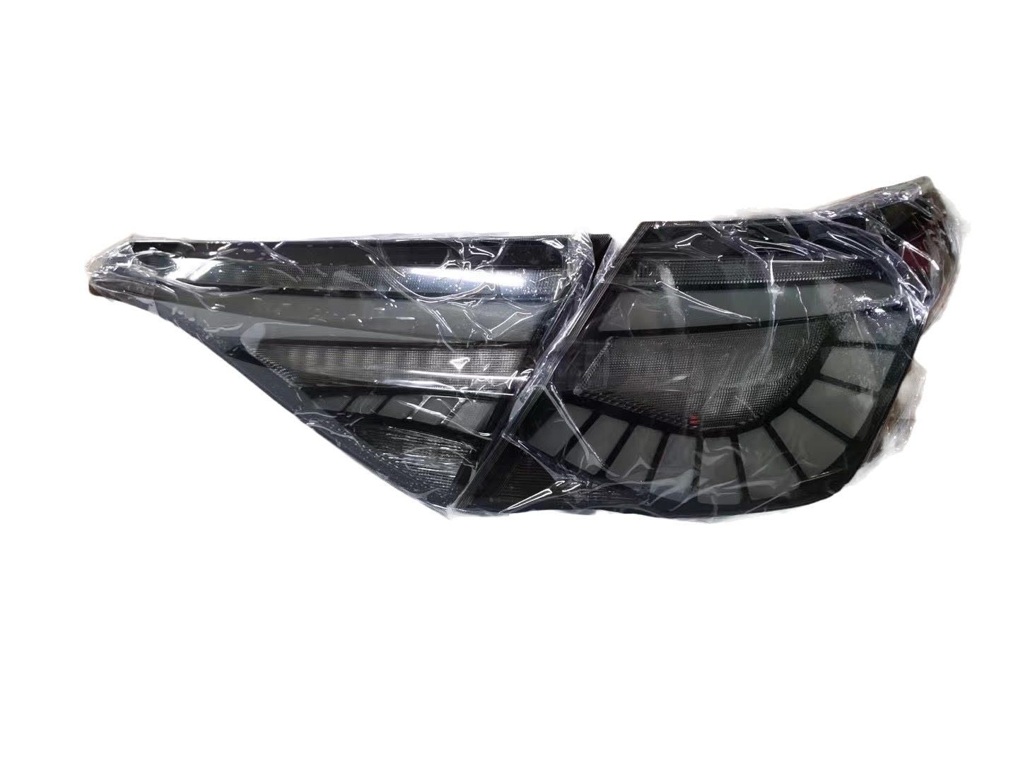 2022-2025  11th Gen Honda Civic Demon Eye Tail lights Driver+Passenger SIDE