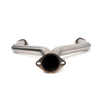 DC Sports Y Pipe (350Z/370Z/G35/G37/Q50/Q60)