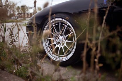 Enkei NT03M 18x8.5 +38 5x114.3 - SILVER