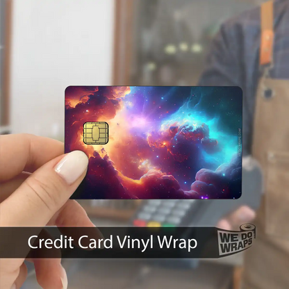 Nebula | NFC Key Card Wrap